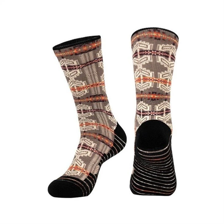 China custom socks logo crew size 3D sublimation manufactures 03(1)