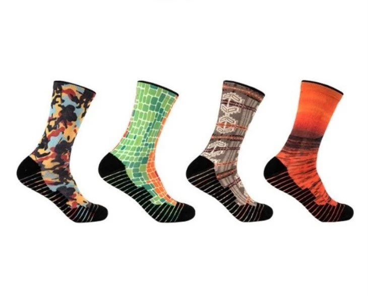 custom socks logo crew size 3D sublimation in stock 06(1)