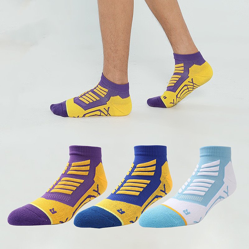 Customize Gym Socks With You Logo