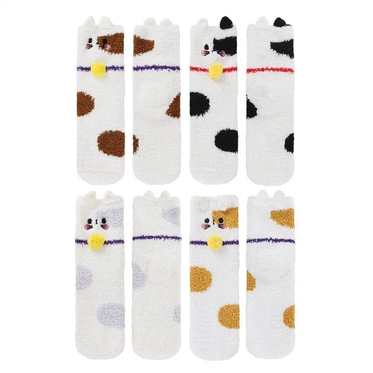 China Fuzzy Socks wholesale