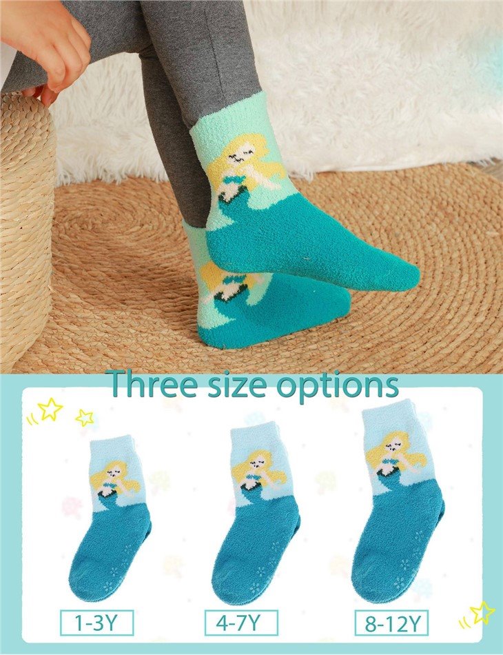 China Fuzzy Socks wholesale