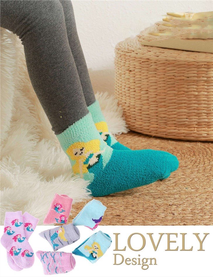 Fuzzy Socks wholesale
