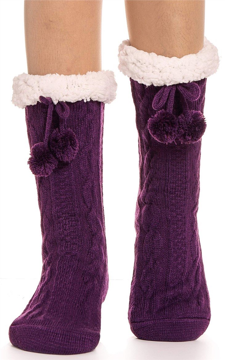 Sherpa Socks in China