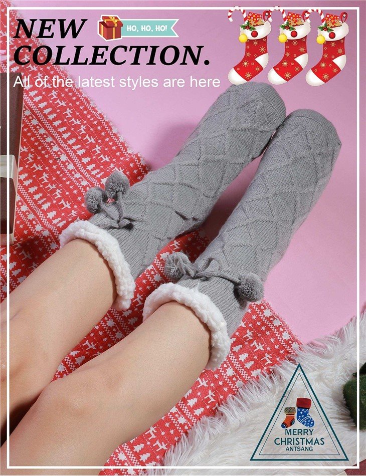 China Sherpa Socks wholesale