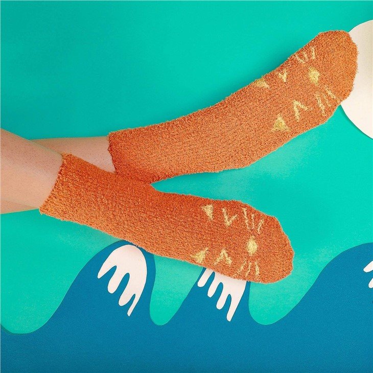 Fuzzy Socks wholesale