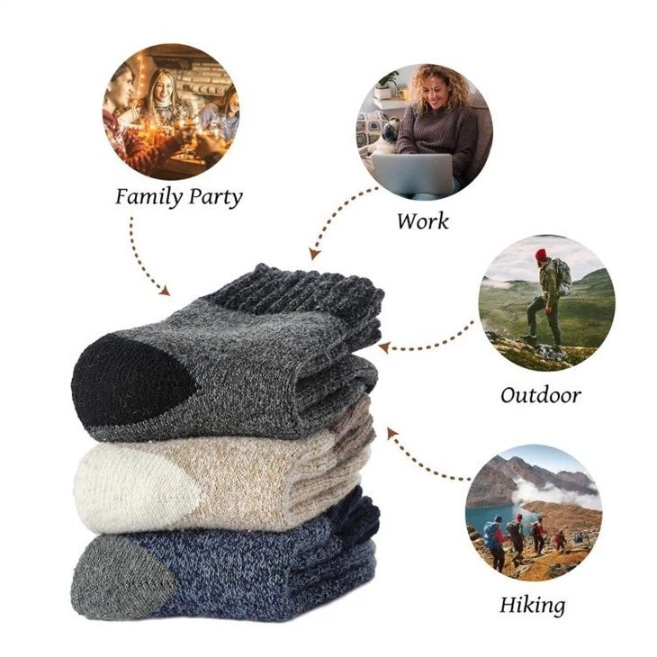 China+designer inspired socks Boot socks+manufacturers