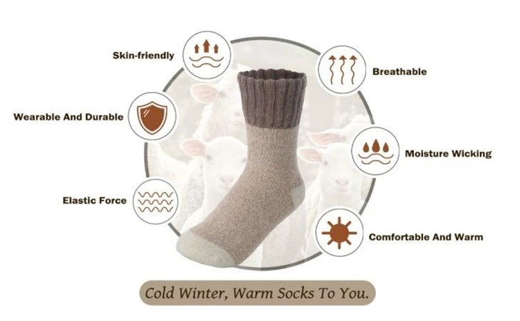 designer inspired socks Boot socks+made in China