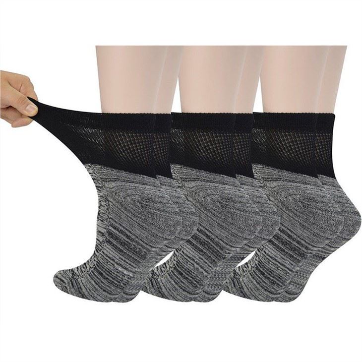 Diabetes Socks With Logo