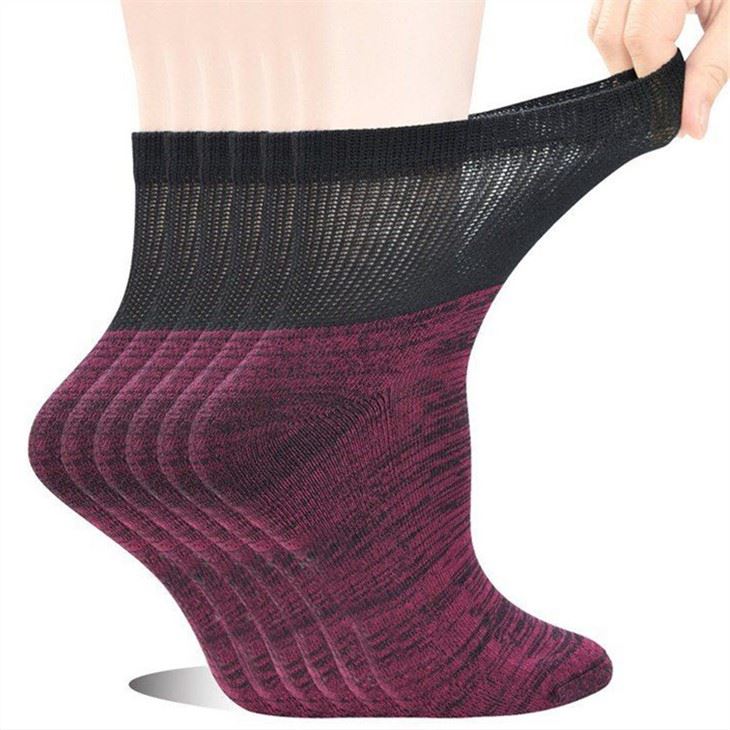 Diabetes socks with logo buy