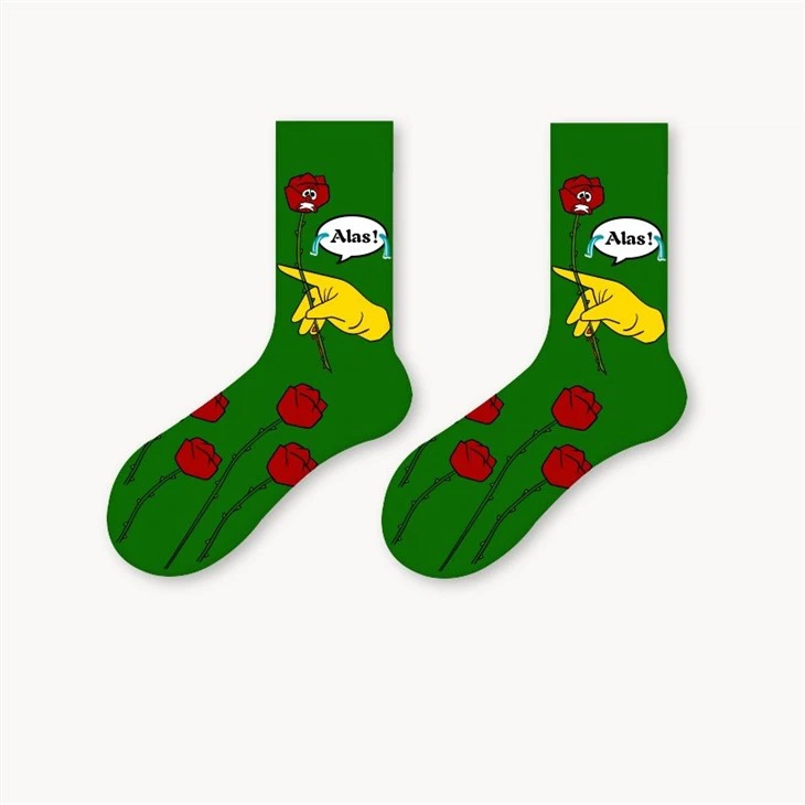 Different Kinds Of Fashion Socks Women quotation