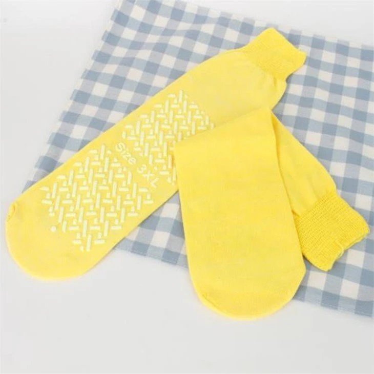 Dispensing non-slip diabetic socks quotation