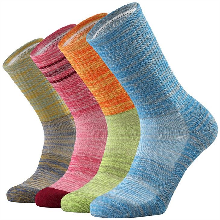 Double Dry Womens Compression Hiking Socks