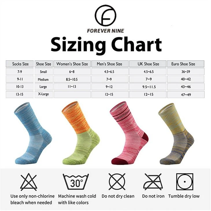 Double Dry Womens Compression Hiking Socks wholesale