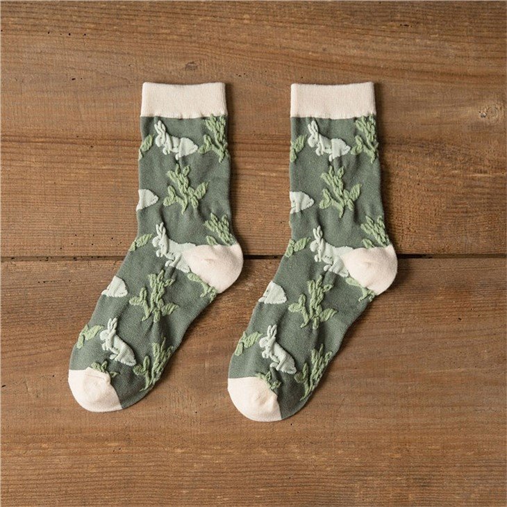 Durable Hot Sale Fashion Socks For Women And Girls factory