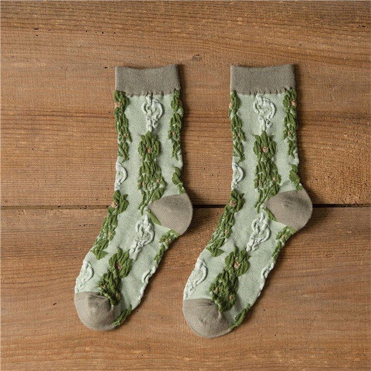 Durable Hot Sale Fashion Socks For Women And Girls in stock