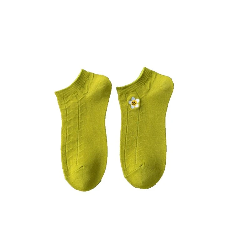 Eco-Friendly Ladies Bamboo Socks