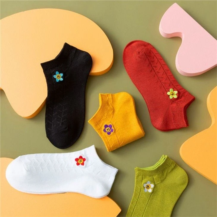 Eco-Friendly Ladies Bamboo Socks factory