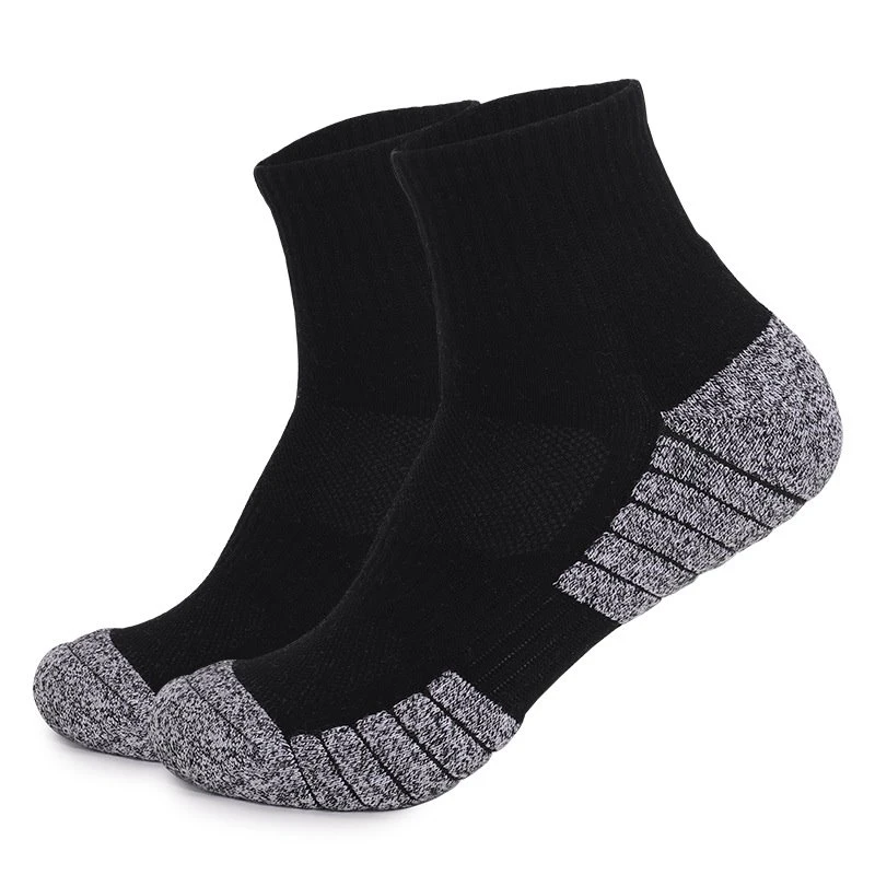 Elite Cushioned Road Running Socks