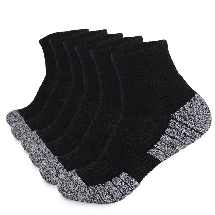 Elite Cushioned Road Running Socks china