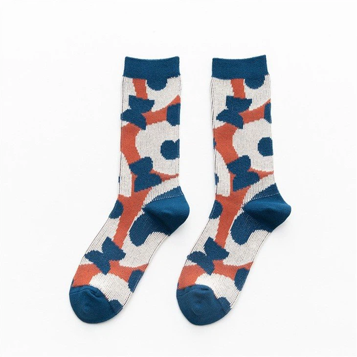 China Excellent Quality Designer Fashion Women Socks