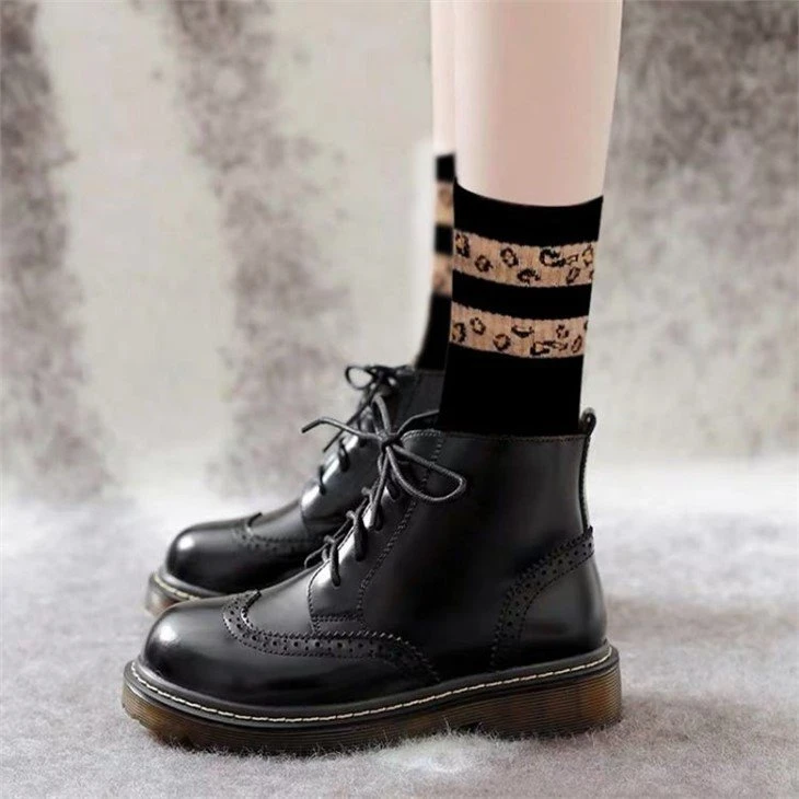 Bulk Excellent Quality Stripe Socks For Women
