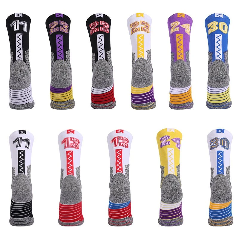 Fashion Basketball Socks On Sale For Men