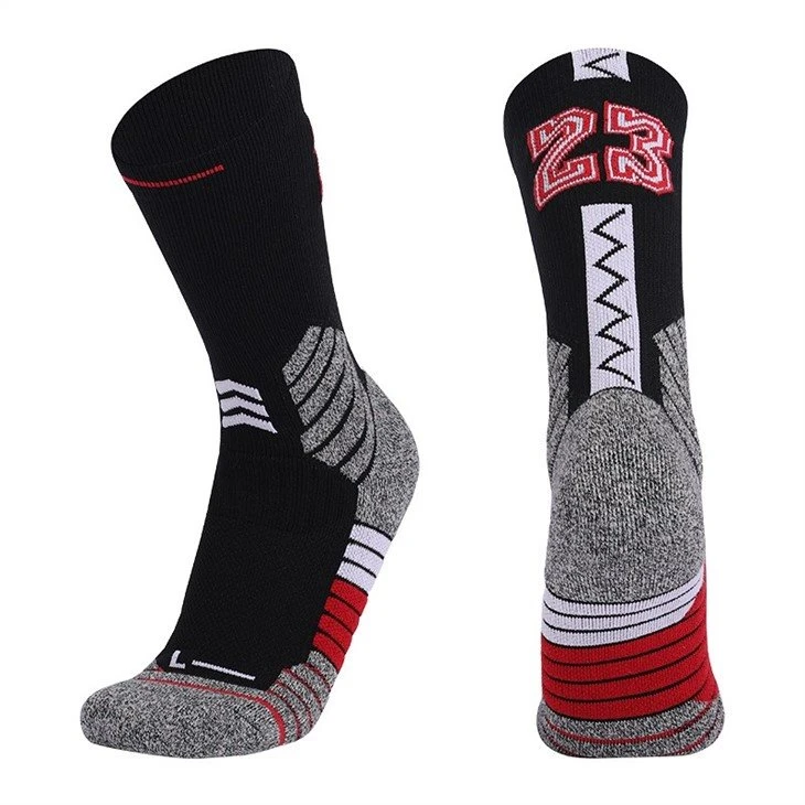 basketball socks