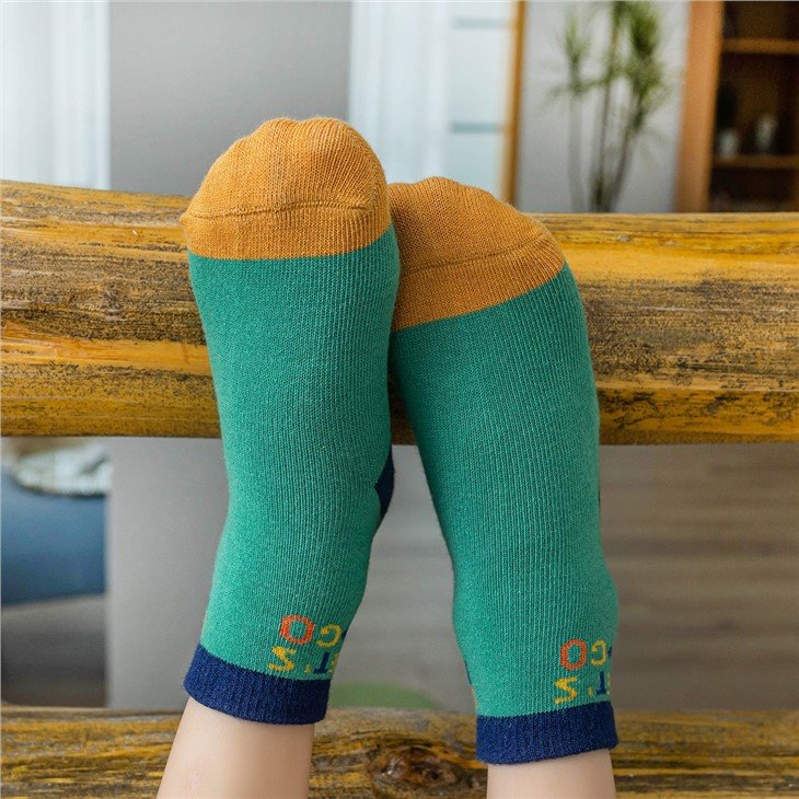 fashion boy kids cotton socks+suppliers
