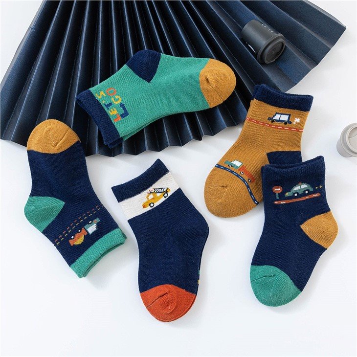 wholesale+fashion boy kids cotton socks