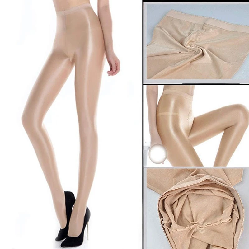 Fashion Shiny Pantyhose in 2022