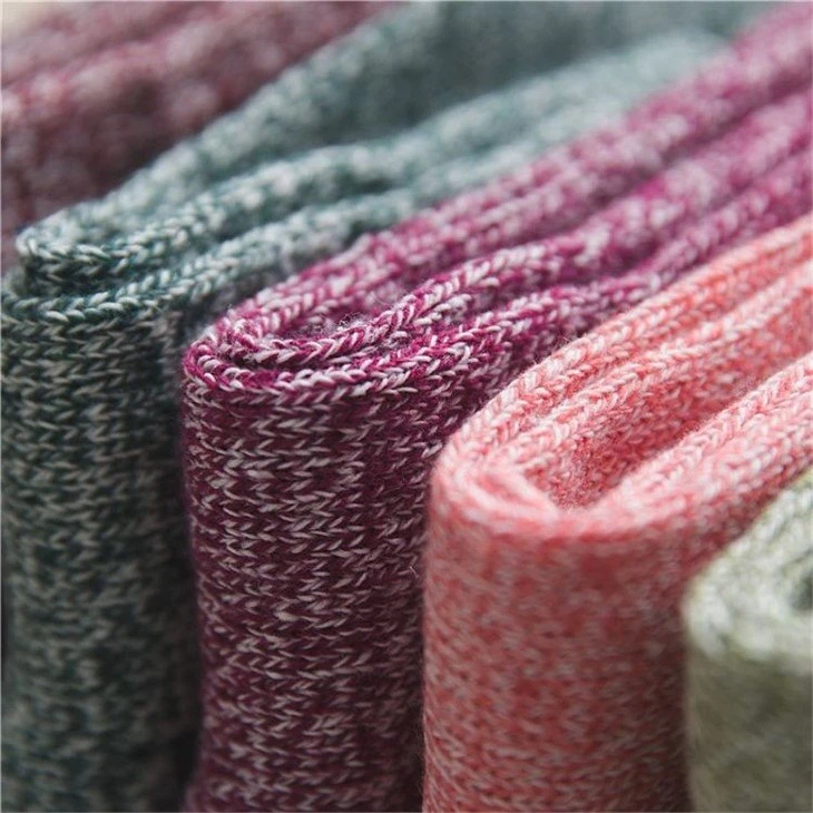 fashion winter thick socks work socks+manufacturers