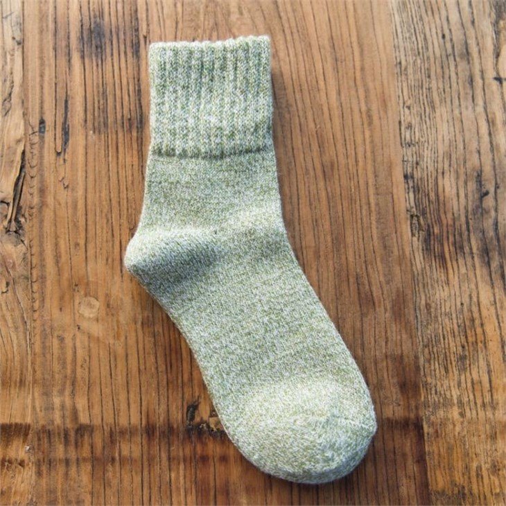 fashion winter thick socks work socks+made in China