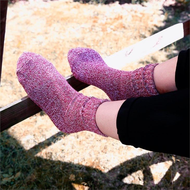 fashion winter thick socks work socks+suppliers