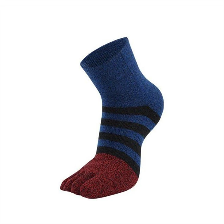 Five Toed Mens Athletic Hiking Socks china