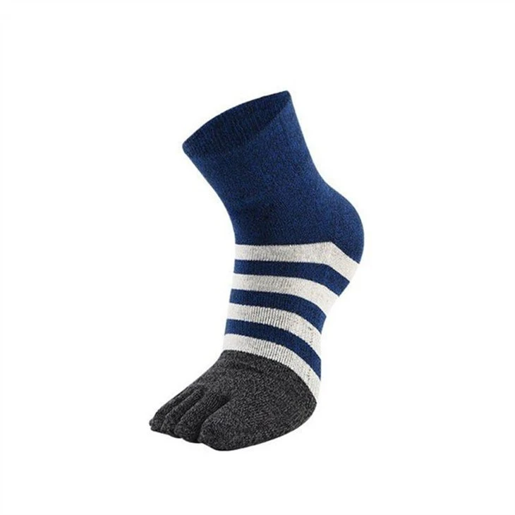 Five Toed Mens Athletic Hiking Socks factory