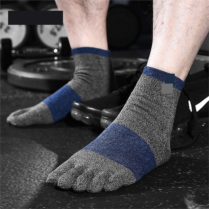 Five Toed Mens Athletic Hiking Socks suppliers