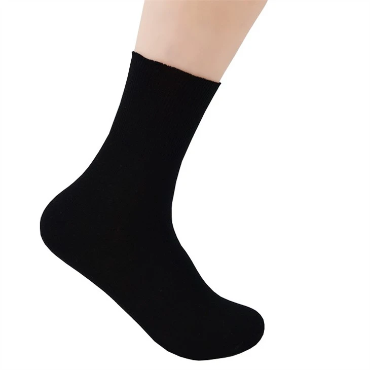 Foot care diabetic socks factory