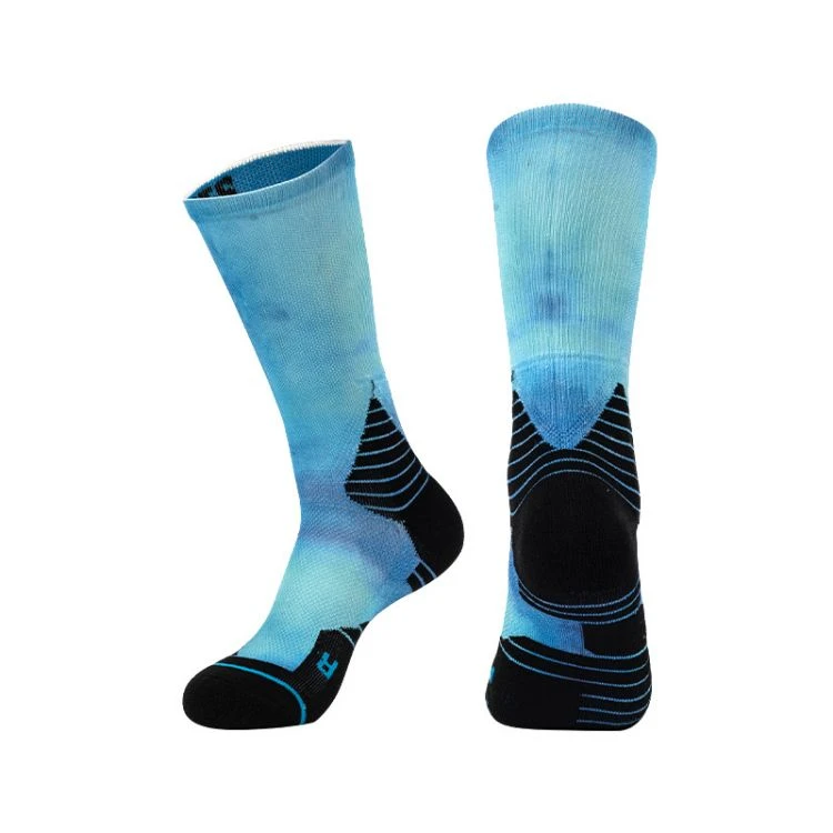Football Custom Socks 3D Sublimation