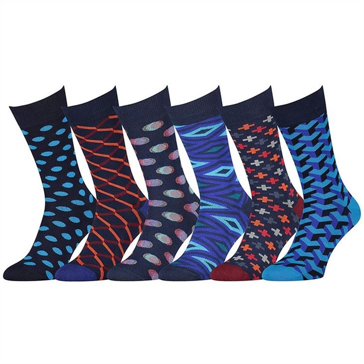 Funny Dress Socks