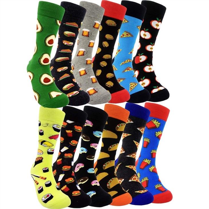 Jacquard Socks suppliers