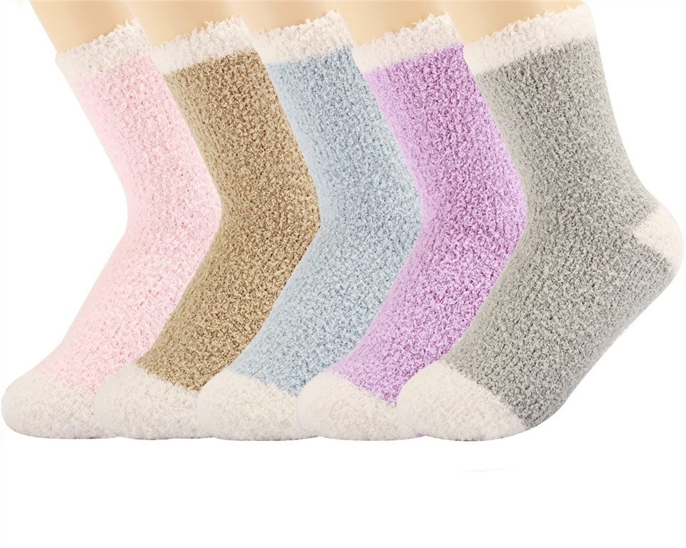 Fuzzy Socks For Girls