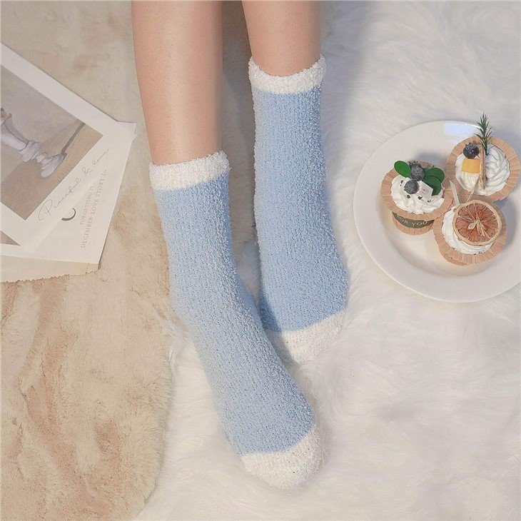 Fuzzy Socks wholesale