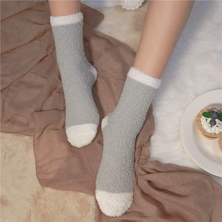 China Fuzzy Socks wholesale
