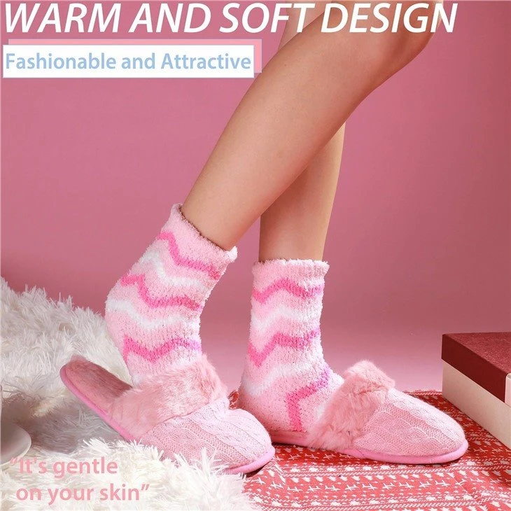 China Fuzzy Socks wholesale