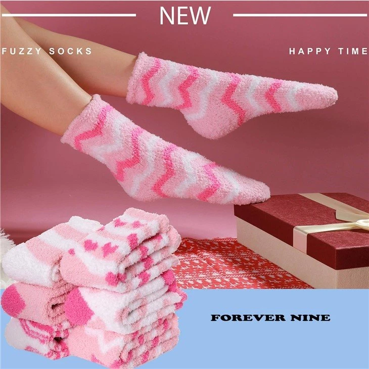 Fuzzy Socks wholesale