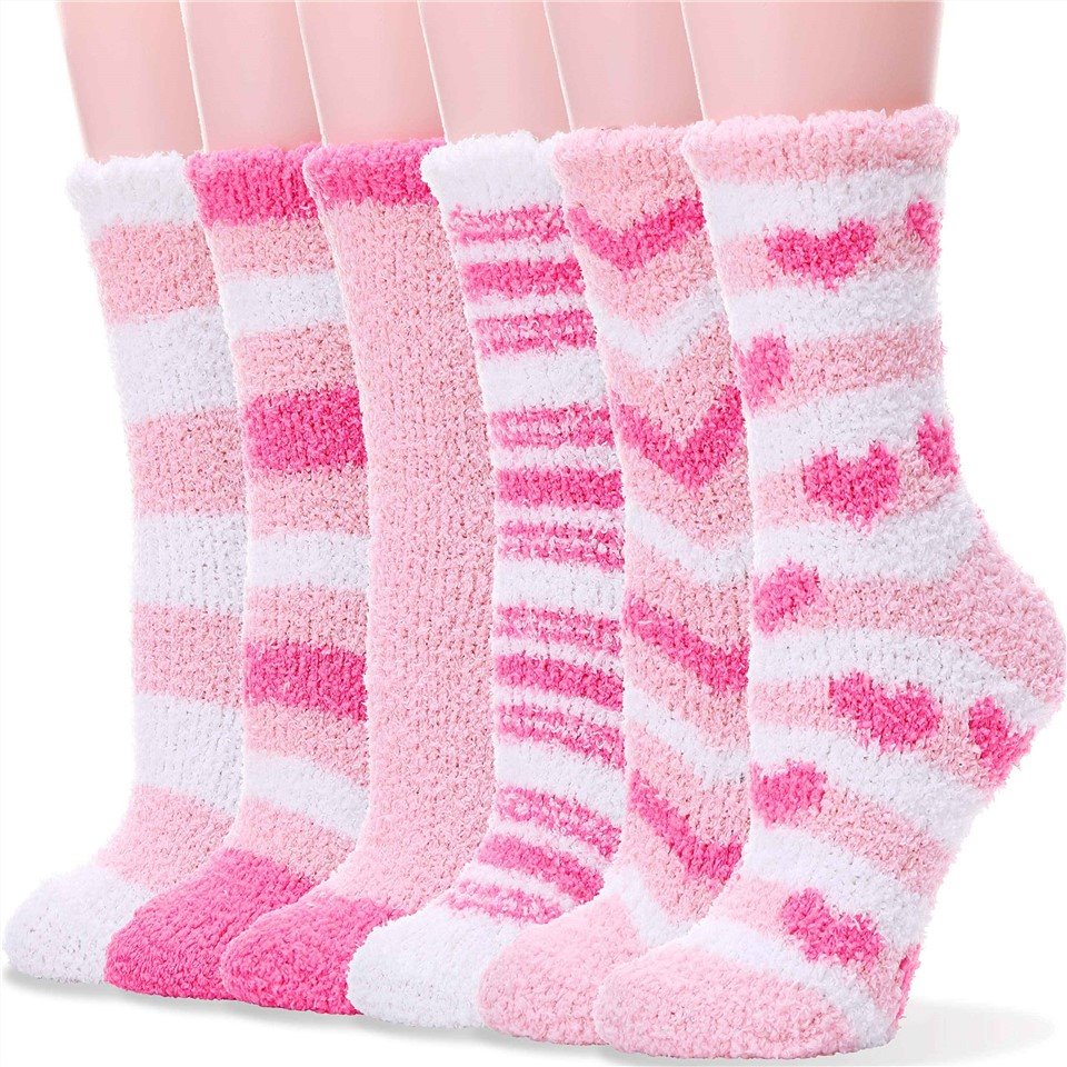 Fuzzy Socks For Woman