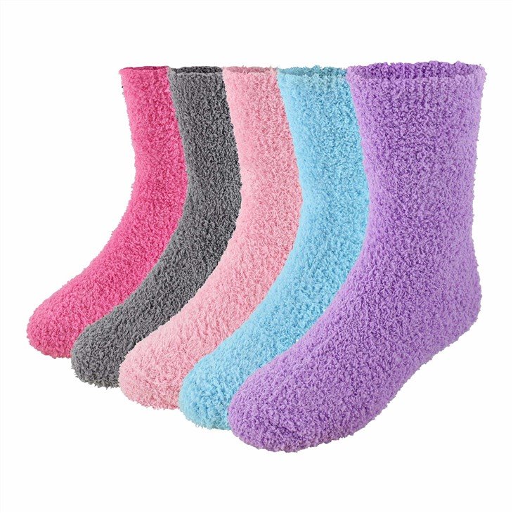 China Fuzzy Socks wholesale
