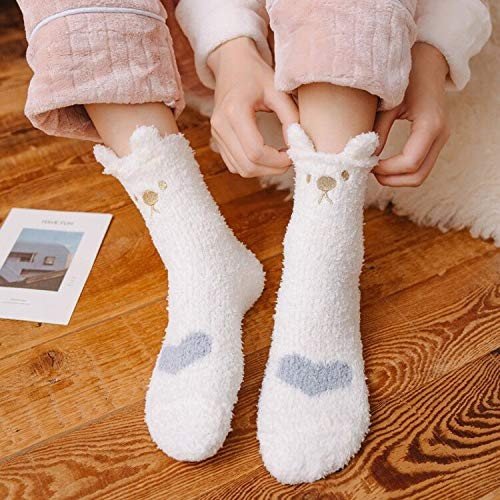 Fuzzy Socks in China