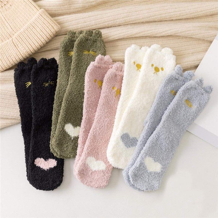 Fuzzy Socks wholesale