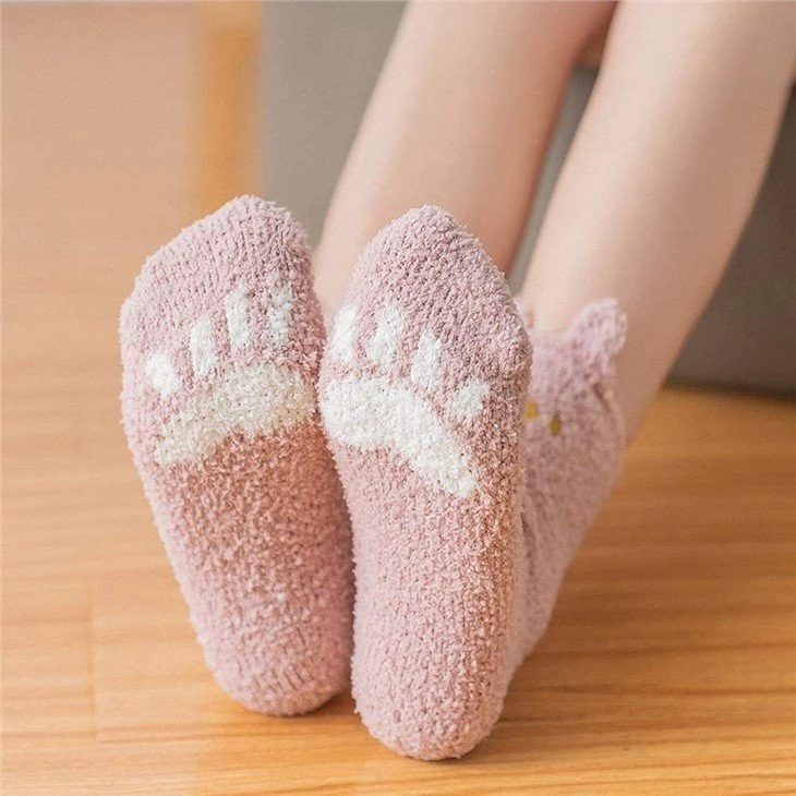 China Fuzzy Socks wholesale